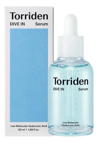 Torriden Dive-In Low Molecular Hyaluronic Acid Serum 50ml