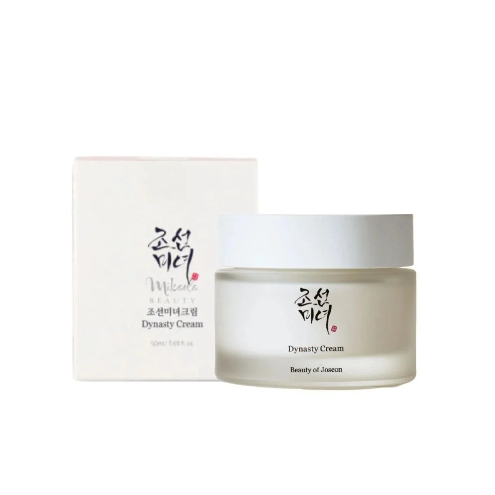 Beauty of Joseon Dynasty Cream Ginseng+Snail Mucin 50ml