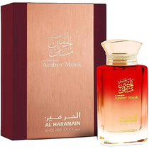 Al Haramain Amber Musk 100ml
