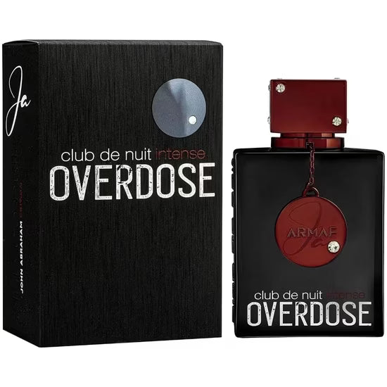 Perfume Armaf Club de Nuit Intense Overdose Extrait de Parfum Masculino 100ML