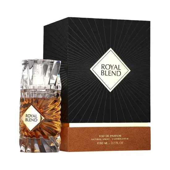 Perfume French Avenue Royal Blend Extrait de Parfum Unissex 100ML