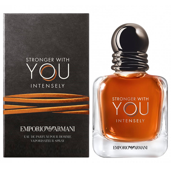 Giorgio Armani Stronger With You Intensely 100ml