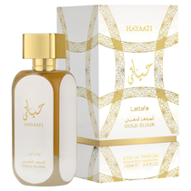 Lattafa Hayaati Gold Elixir 100ml