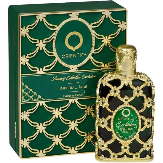 Perfume Orientica Imperial Jade Extrait de Parfum Unissex 80ML