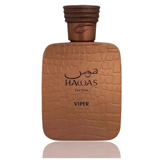 Perfume Rasasi Hawas Viper For Men Eau de Parfum Masculino 100ML