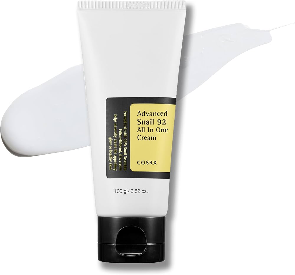 COSRX Snail Mucin Power Cream 50ml