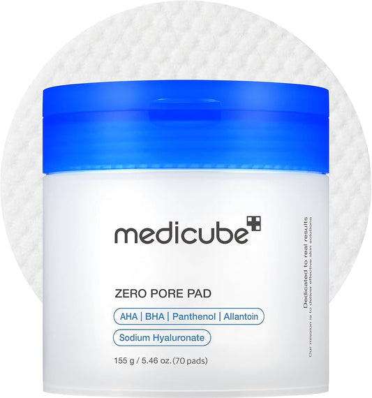 Medicube Zero Pore Pad Mild 70un