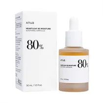 Anua Heartleaf 80% Soothing Ampoule 30ml