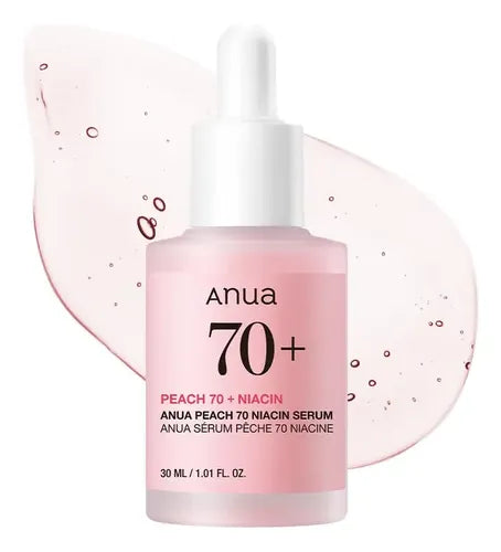 Anua Peach 77% Niacinamide Serum 30ml