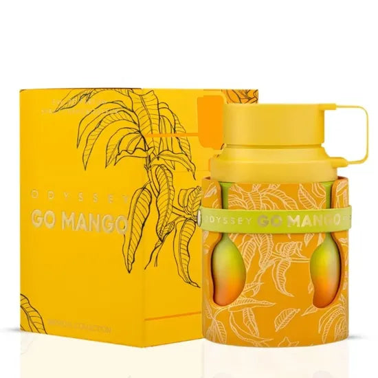 Perfume Armaf Go Mango Eau de Parfum Unissex 100ML