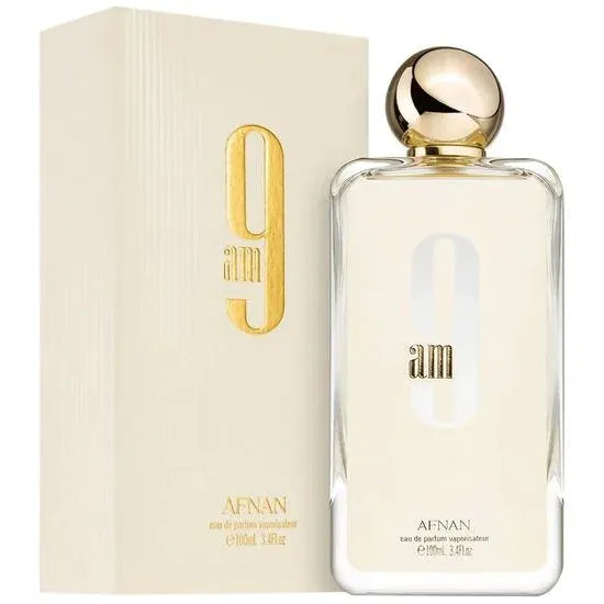 Perfume Afnan 9am Eau de Parfum Feminino 100ML