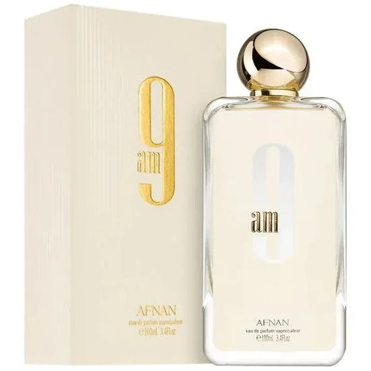 Perfume Afnan 9am Eau de Parfum Feminino 100ML