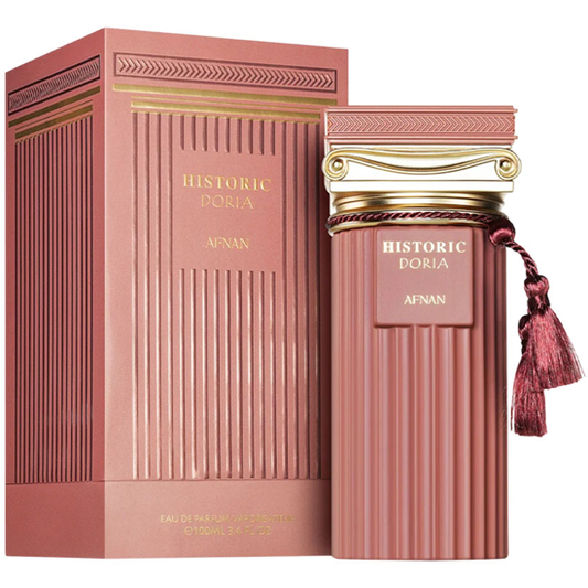 Perfume Afnan Historic Doria Eau de Parfum Unissex 100ML