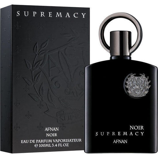 Perfume Afnan Supremacy Noir Eau de Parfum Masculino 100ML