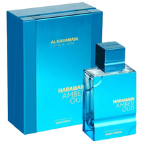 Al Haramain Amber Oud Aqua Dubai 100ml
