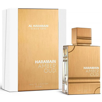 Al Haramain Amber Oud White Edition 100ml