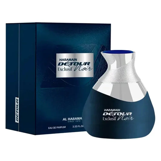 Al Haramain Detour Noir Exclusif 100ml