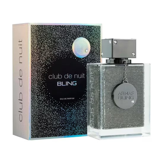 Perfume Armaf Club de Nuit Bling Eau de Parfum Unissex 75ML