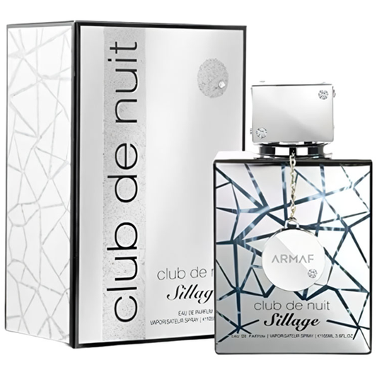 Perfume Armaf Club de Nuit Sillage Eau de Parfum Unissex 105ML