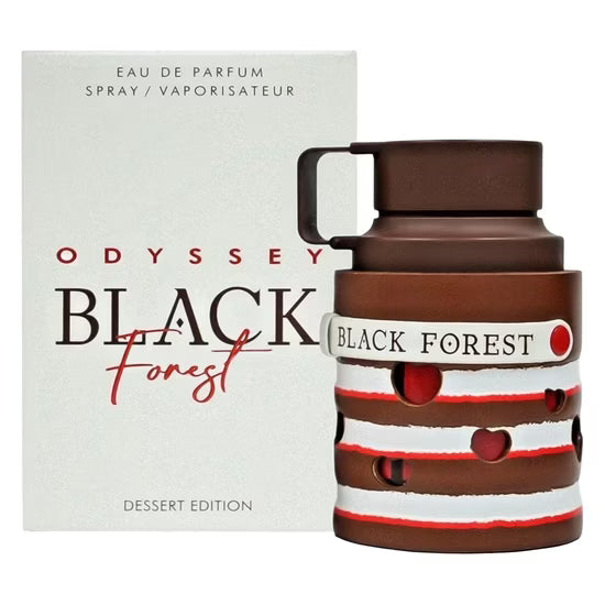 Perfume Armaf Odyssey Black Forest Eau de Parfum Unissex 100ML