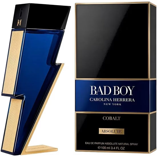 Carolina Herrera Bad Boy Cobalt 100ml