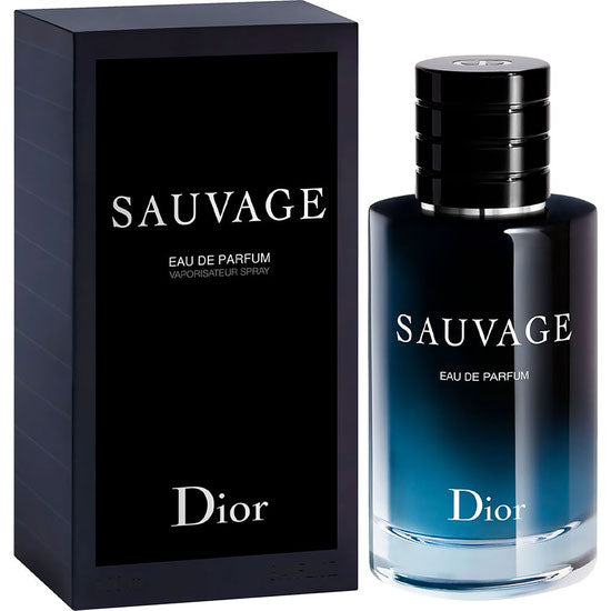 Perfume Christian Dior Sauvage Eau de Parfum Masculino 100ML