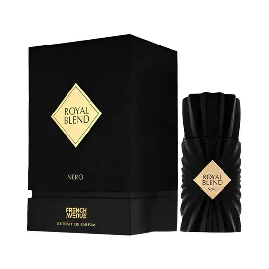 Perfume French Avenue Royal Blend Nero Extrait de Parfum Unissex 100ML