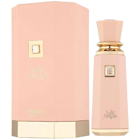 Perfume French Avenue Sweet Paradise Eau de Parfum Feminino 100ML