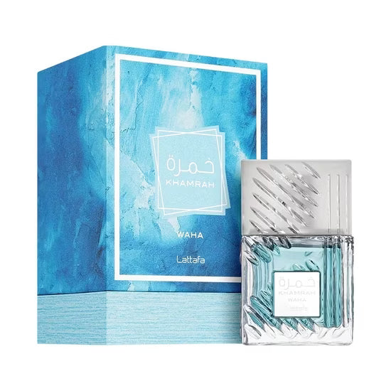 Lattafa Khamrah Waha Eau de Parfum Unissex 100ML