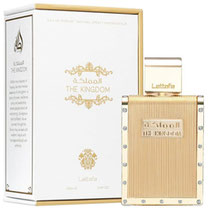 Lattafa The Kingdom 100ml