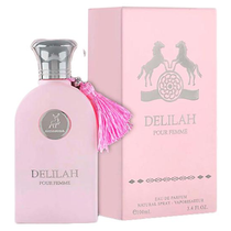 Maison Alhambra Delilah Pour Femme 100ml