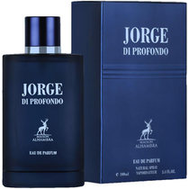 Maison Alhambra Jorge Di Profumo Deep Blue 100ml