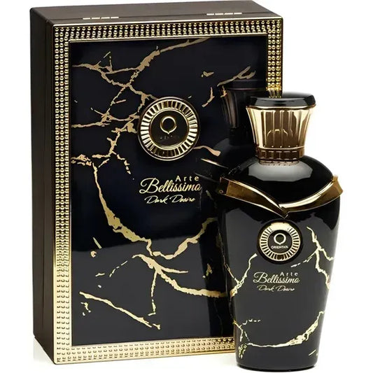 Perfume Orientica Arte Bellissimo Dark Desire Eau de Parfum Feminino 75ML