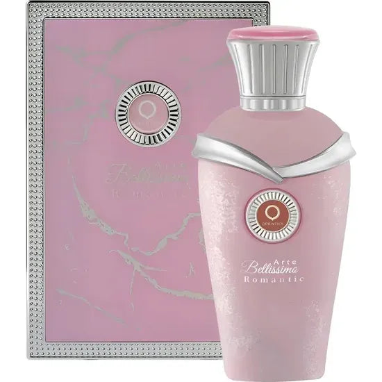 Perfume Orientica Arte Bellissimo Romantic Eau de Parfum Feminino 75ML