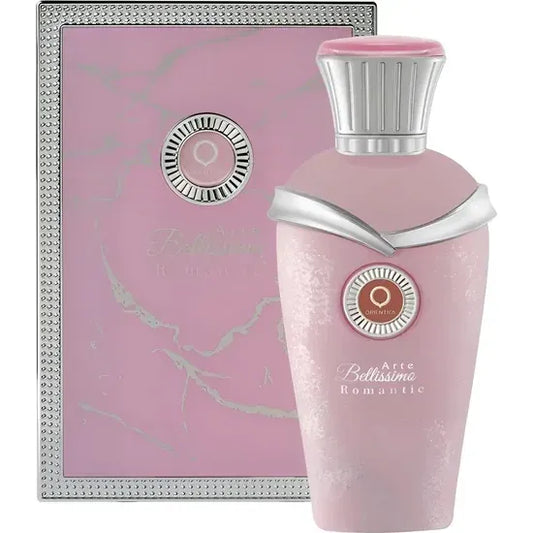 Perfume Orientica Arte Bellissimo Romantic Eau de Parfum Feminino 75ML