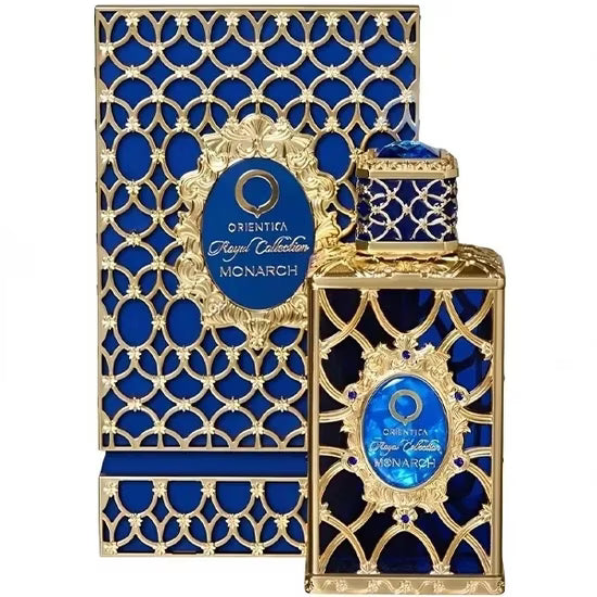 Perfume Orientica Luxury Monarch Eau de Parfum Unissex 80ML