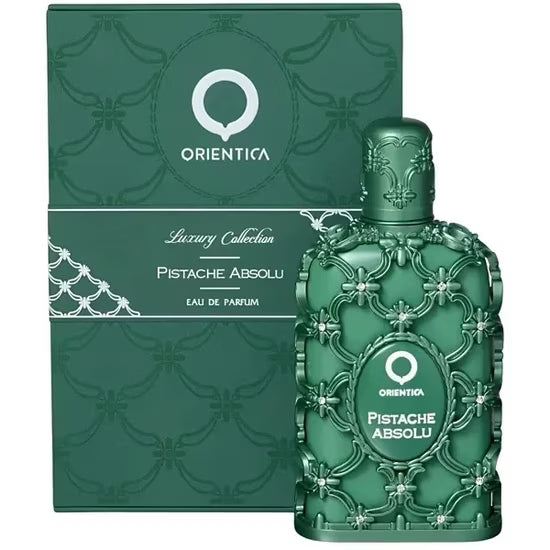 Perfume Orientica Luxury Pistache Absolu Eau de Parfum Unissex 80ML