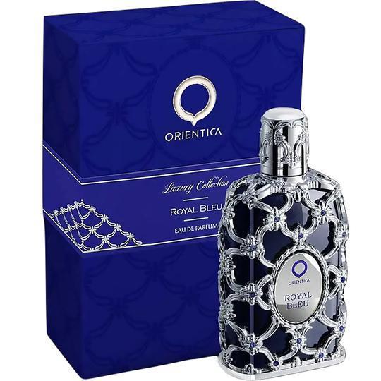 Perfume Orientica Royal Bleu Eau de Parfum Unissex 80ML