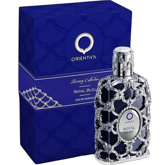 Perfume Orientica Royal Bleu Eau de Parfum Unissex 80ML