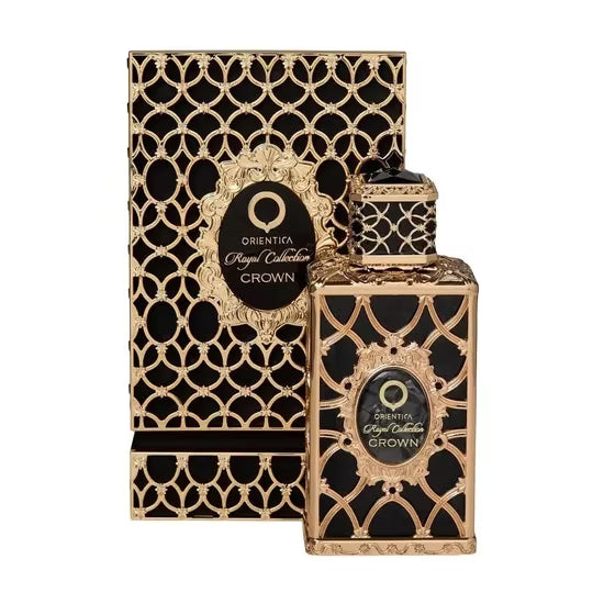 Perfume Orientica Royal Collection Crown Eau de Parfum Masculino 80ML