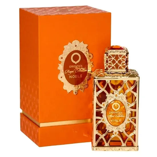 Perfume Orientica Royal Collection Noble Eau de Parfum Unissex 80ML