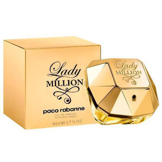 Paco Rabanne Lady Million EDP 80ml