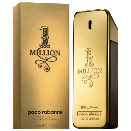 Paco Rabanne 1 Million EDT 100ml