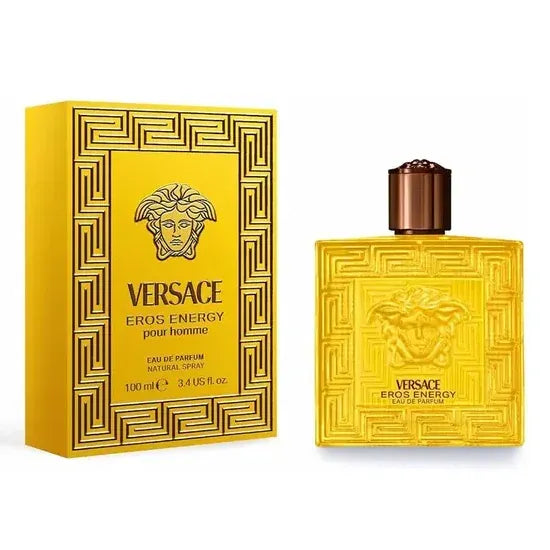 Versace Eros Energy Pour Homme Eau de Parfum Masculino 100ML